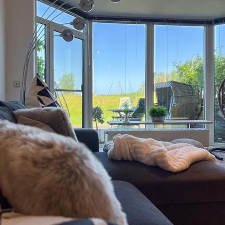 Apartment Hygge Am Fjord *