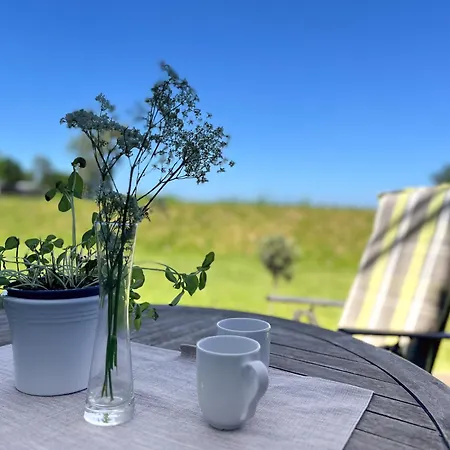 Hygge Am Fjord شقة Borgwedel