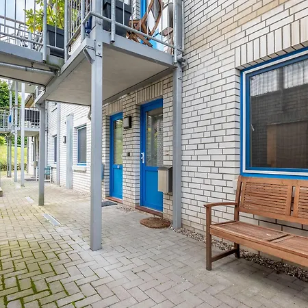 Hygge Am Fjord Apartment Borgwedel