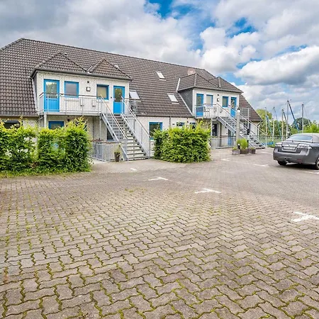Apartment Hygge Am Fjord Borgwedel